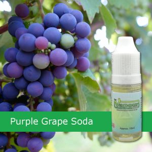 Purple Grape Soda eLiquid