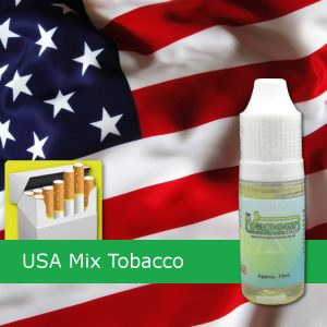 USA Mix Tobacco eLiquid