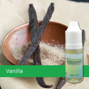 Vanilla eLiquid